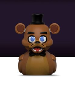 Five Nights At Freddy´s Tubbz Mini Pvc Figura Freddy 5 Cm Numskull