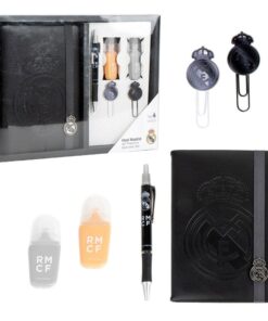 Football Stationery Set Real Madrid Cerdá