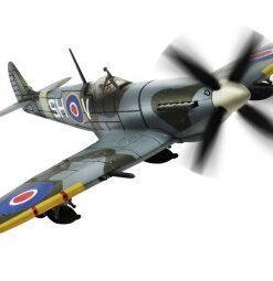 Forces of Valor 87007 U.K. Spitfire MK IX Britain Air Defence 1942 1/72 Modellino
