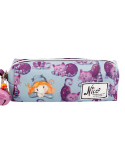 FOREVER NINETTE Astuccio Portatutto Quadrato HS Karactermania