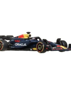 Formula 1 Hot Wheels Premium Diecast Vehicle 1/64 Oracle Red Bull Racing RB20 (-1) (Max Verstappen 2024) Mattel