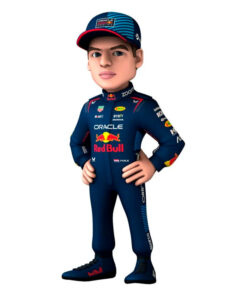 Formula 1 Max Verstappen Minix Figura 12cm Minix