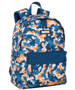 Fortnite Blue Camo Zaino 41cm Toybags