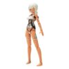 Frame Arms Girl Plastica Model Kit Laetitia Silver Ver. 15 Cm Kotobukiya