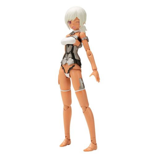 Frame Arms Girl Plastica Model Kit Laetitia Silver Ver. 15 Cm Kotobukiya