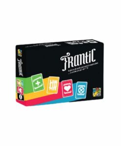 Frantic (ITA) Gioco da Tavolo 14+ DV Giochi