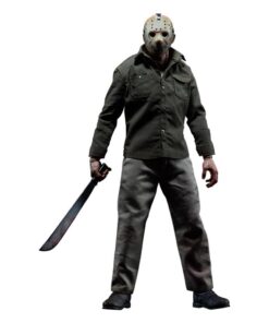 Friday The 13th Part Iii Action Figura 1/6 Jason Voorhees 30 Cm Sideshow Collectibles