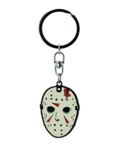 Friday The 13th Portachiavi Mask Abystyle