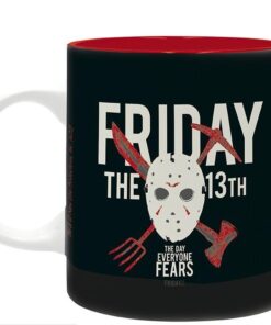 Friday The 13th Tazza Jason sul Lago 320 ml AbyStyle