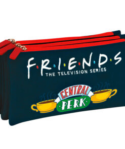 Friends Astuccio Triplo Perona