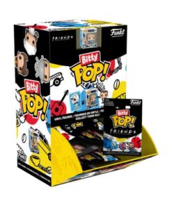 Friends Bitty Pop! Vinile Figura  Friends 2