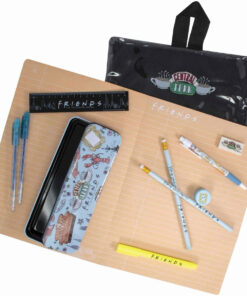 Friends Central Perk Cartoleria Portafoglio set Blue Sky Studios