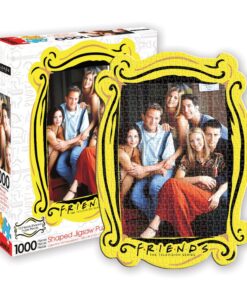 Friends Jigsaw Puzzle Group (1000 Pezzi) Aquarius