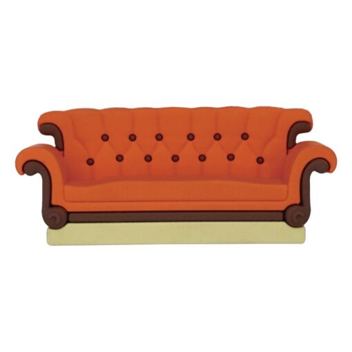 Friends Magnet Couch Con Figure Int.