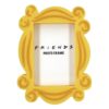 Friends Magnet Photo Frame Con Figure Int.