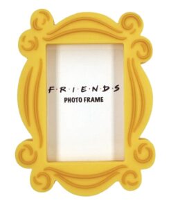 Friends Magnet Photo Frame Con Figure Int.