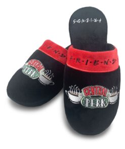 Friends Pantofole Logo Central Perk White Eu 5 - 7 Groovy
