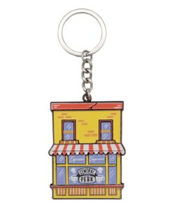 Friends Portachiavi Central Perk Edizione Limitata Fanattik
