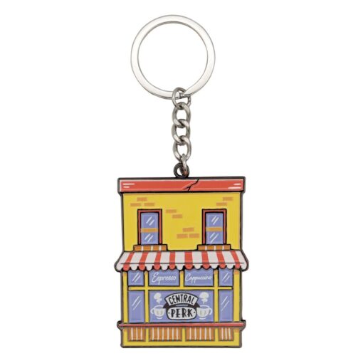 Friends Portachiavi Central Perk Edizione Limitata Fanattik