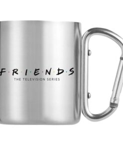 Friends Tazza Con Moschettone 235 ml Abystyle