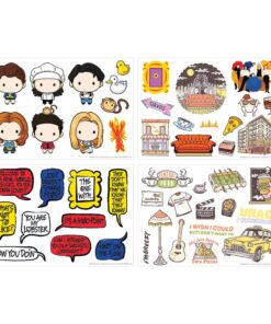 Friends Tech Sticker Pack FaNaTtik