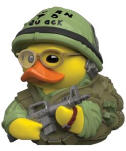 Full Metal Giacca Tubbz Pvc Figura Sgt J.t Davis Boxed Edition 10 Cm Numskull