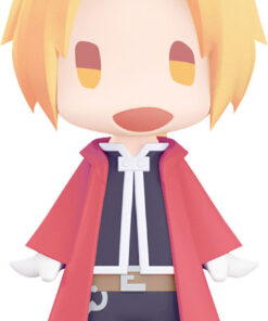 Fullmetal Alchemist Action Figure Edward Elric 10Cm Good Smile Company