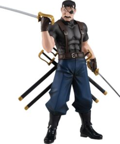Fullmetal Alchemist: Brotherhood Pop Up Parade Pvc Statua King Bradley 18 Cm Good Smile Company