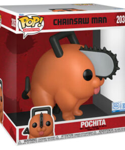 FUNKO BIG 25CM CHAINSAW MAN POCHITA 2035 ANIME MANGA - FUNKO