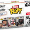 FUNKO BITTY POP 4 PACK STAR WARS THE MANDALORIAN MOFF GIDEON STAR WARS THE MANDALORIAN - FUNKO