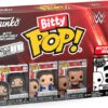 FUNKO BITTY POP 4 PACK WWE UNDERTAKER WRESTLING/WWE - FUNKO