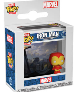 FUNKO BITTY POP DELUXE IRON MAN 1036 MARVEL AVENGERS - FUNKO