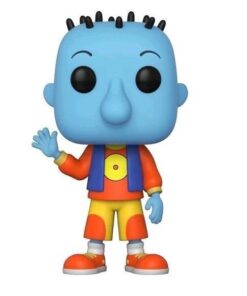 Doug Funko POP Disney Vinile Figura Skeeter Valentine 9 cm SDCC Esclusiva