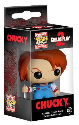 FUNKO KEY CHUCKY HORROR - FUNKO