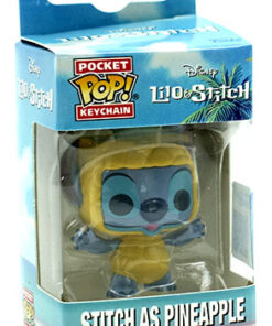 FUNKO KEY DISNEY STITCH AS PINEAPPLE DISNEY STITCH - FUNKO