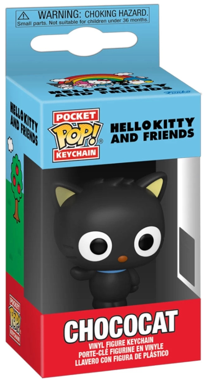 FUNKO KEY HELLO KITTY CHOCOCAT HELLO KITTY - FUNKO