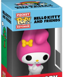 FUNKO KEY HELLO KITTY MY MELODY HELLO KITTY - FUNKO
