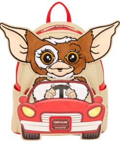 FUNKO LOUNGEFLY MINI ZAINO GREMLINS GIZMO MOVIES - FUNKO