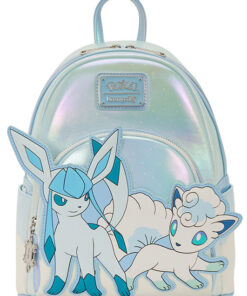 FUNKO LOUNGEFLY MINI ZAINO POKEMON ICE TYPE WINTER POKEMON - FUNKO