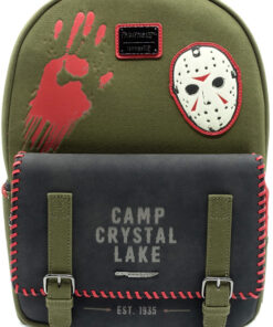 FUNKO LOUNGEFLY ZAINO FRIDAY THE 13TH HORROR - FUNKO