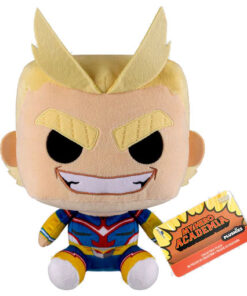Funko Peluche My Hero Academia All Might 18cm Anime