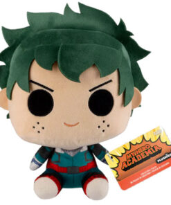 Funko Peluche My Hero Academia Deku 18cm Anime