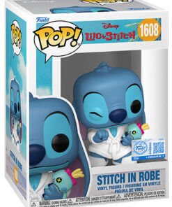 Funko Pop Disney Stitch In Vestito 1608 Disney Stitch - Funko