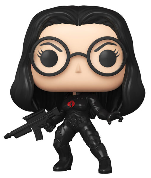 FUNKO POP G.I. JOE- THE BARONESS FIGURES - ACTION