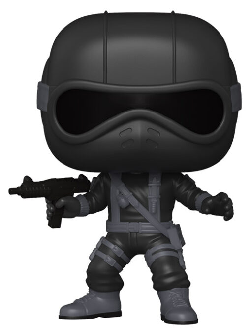 FUNKO POP G.I. Joe- V1 Snake Eyes Figures Action (Spedito in 24 ore) - immagine 2