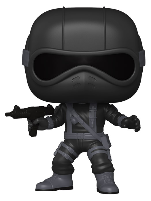 FUNKO POP G.I. JOE- V1 SNAKE EYES FIGURES - ACTION