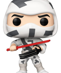 FUNKO POP G.I. JOE- V2 STORM SHADOW FIGURES - ACTION