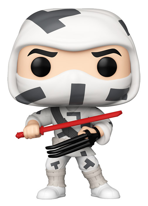 FUNKO POP G.I. JOE- V2 STORM SHADOW FIGURES - ACTION