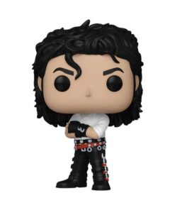 Funko Pop! Rocks Figure in Vinile Michael Jackson (Dirty Diana) 10cm