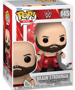 FUNKO POP WWE BRAUN STROWMAN WRESTLING/WWE - FUNKO